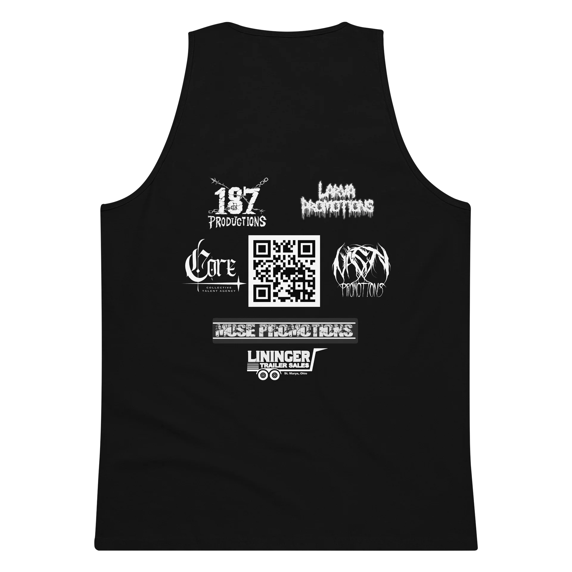 Feast Fam Productions Tank Top product image (55)