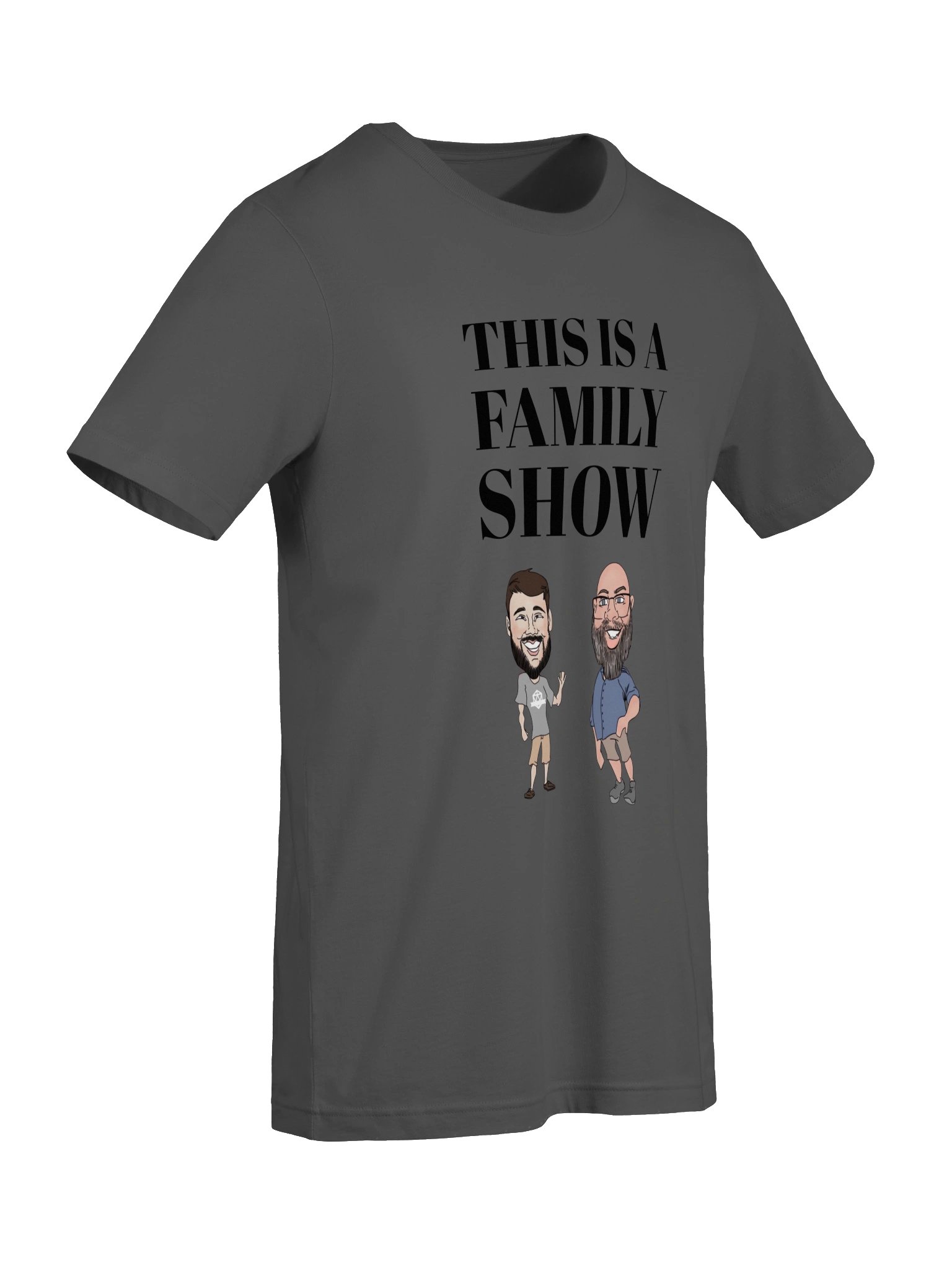 Family Show - True Strike product image (7)