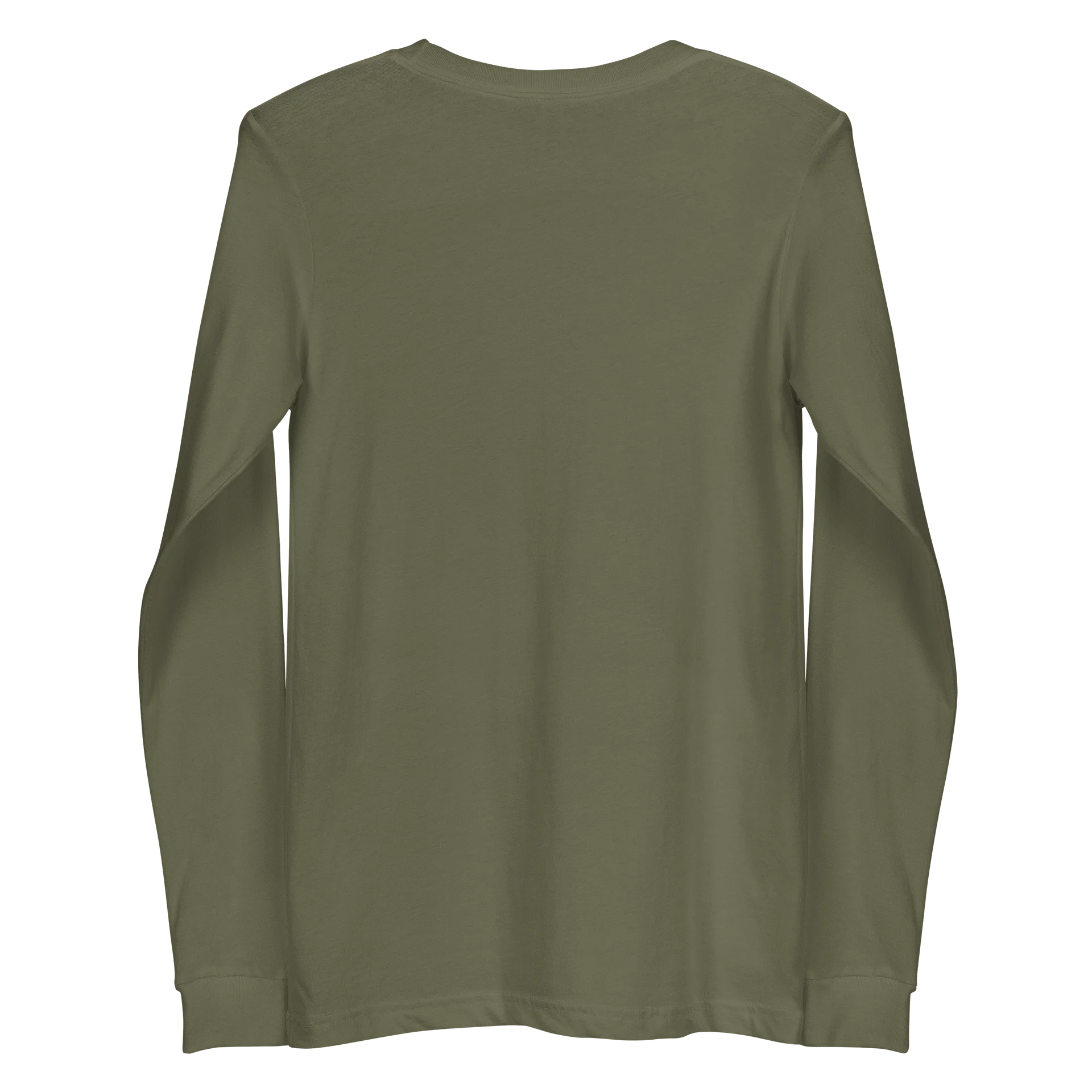 Guyana Arabic 03 Signature Adult Unisex Long Sleeve Tee product image (54)