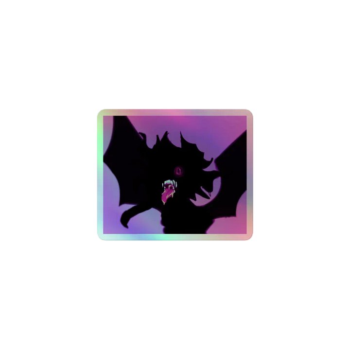 FANCY PANTS SHINY ANYU STICKER 2 product image (1)