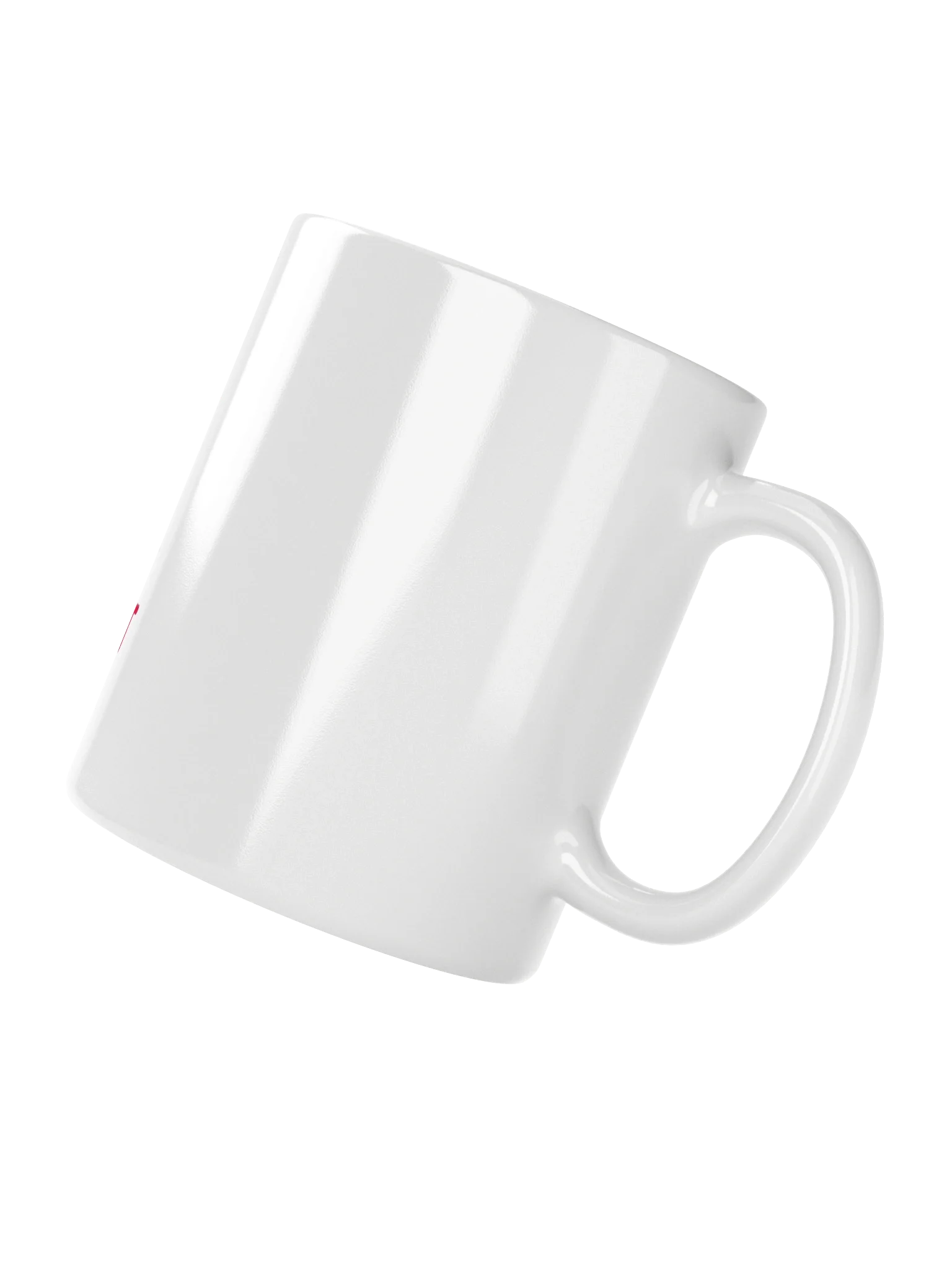 Official CageList Stacked Mug