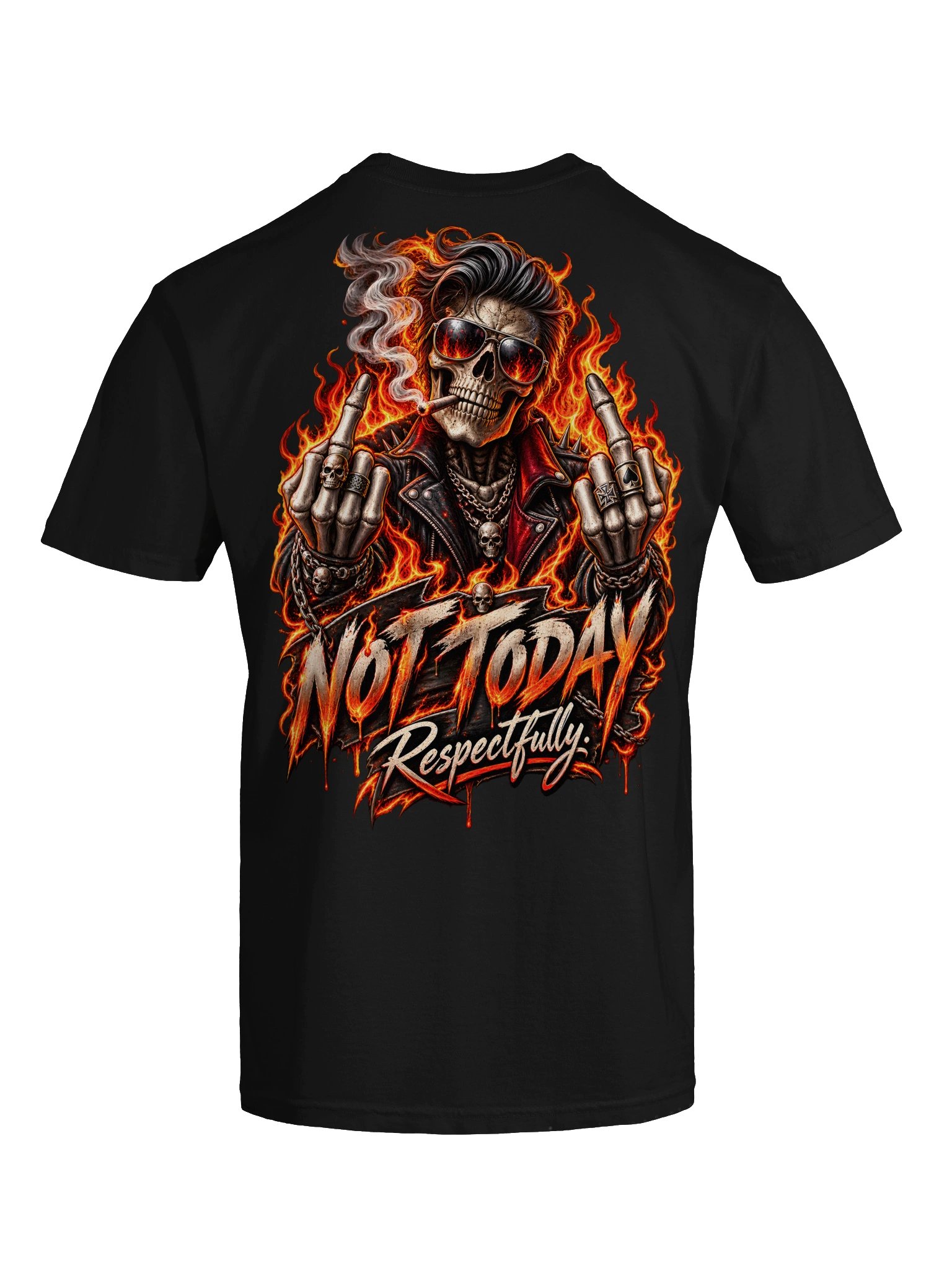 NOT TODAY — Respectfully product image (3)