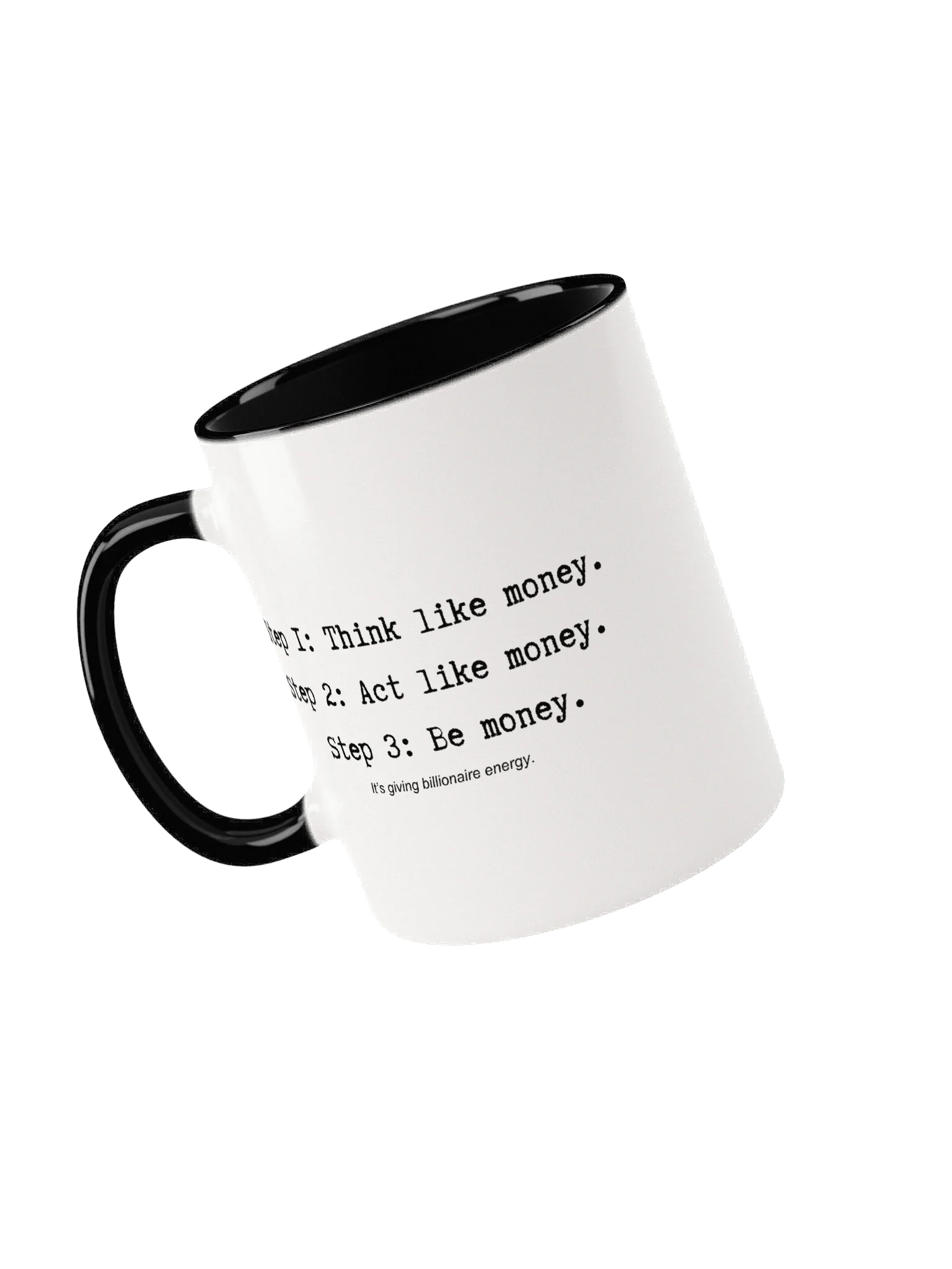Money Ceramic Mug product image (3)