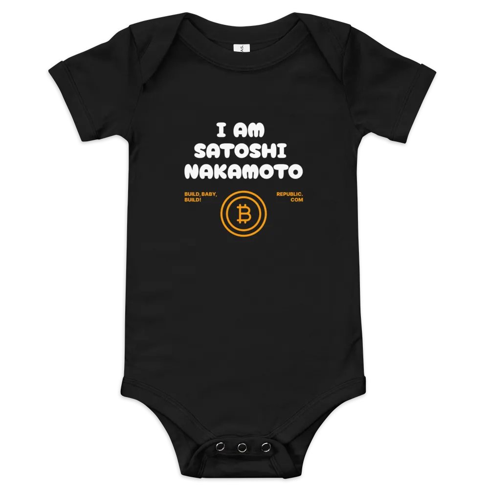 Satoshi Baby product image (1)