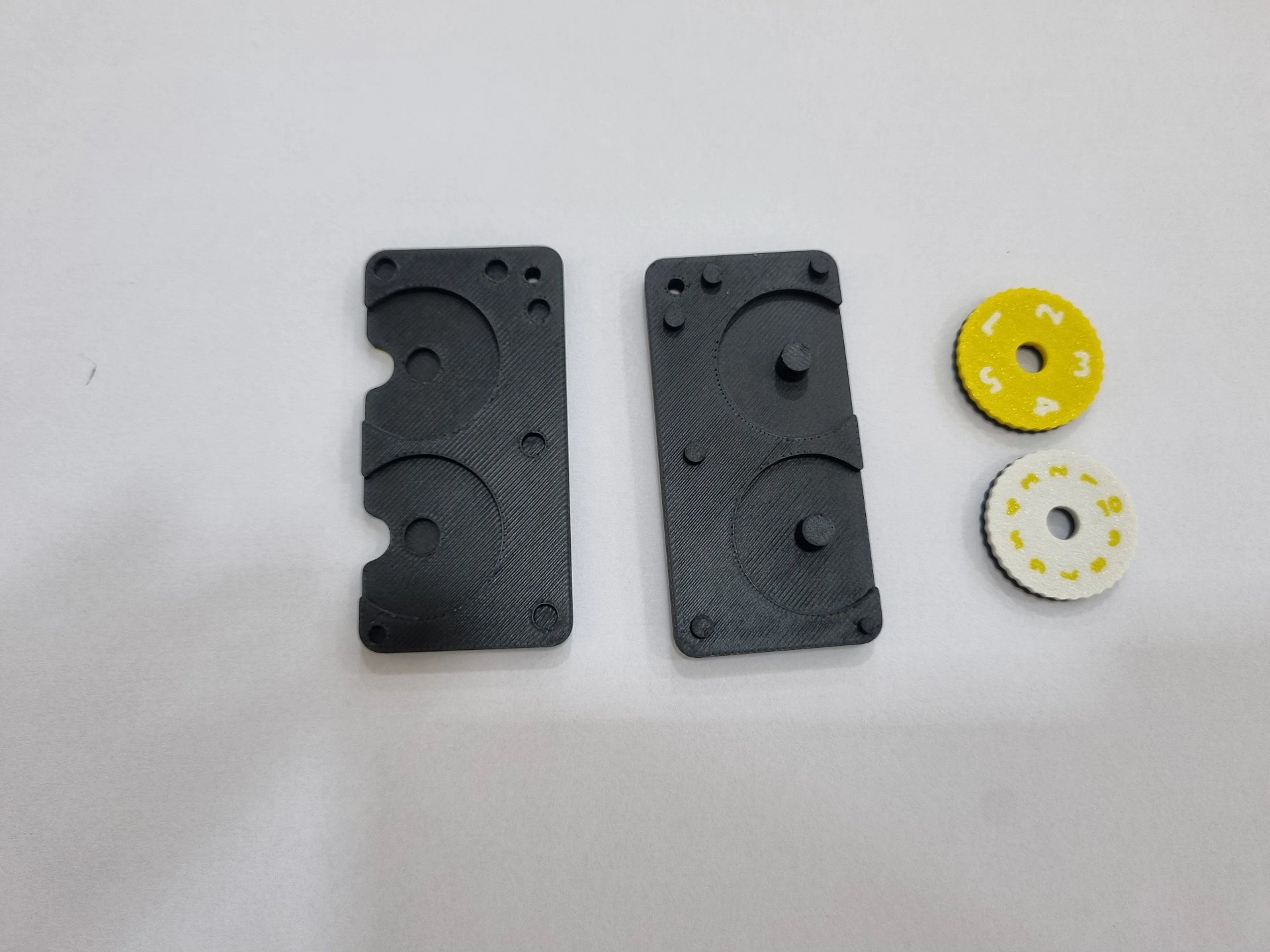 Rosary Counter STL product image (1)