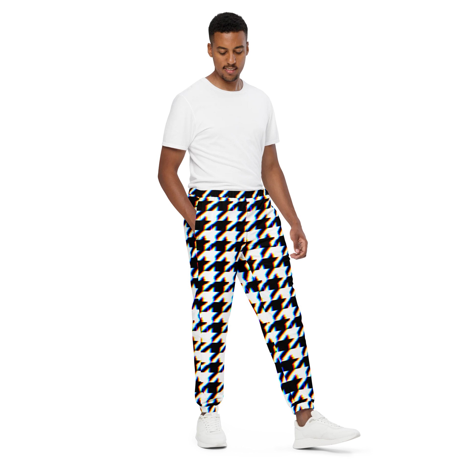 Houndsglitch - Unisex Track Pants product image (2)