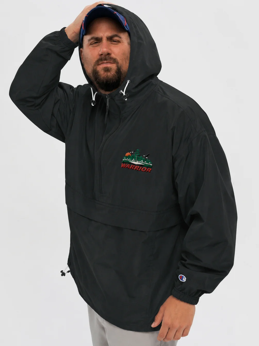 Warrior Windbreaker product image (1)