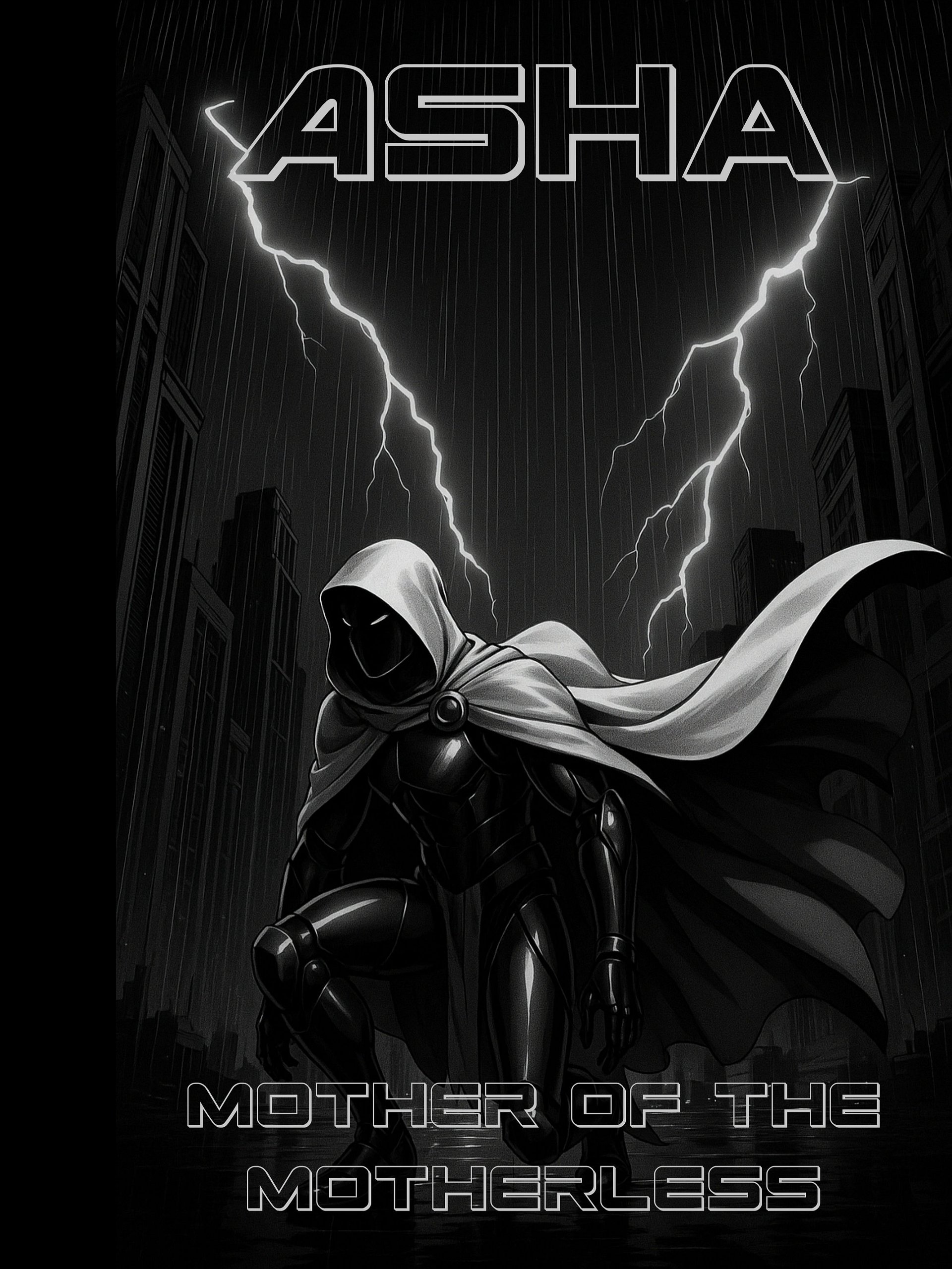 Asha: Mother of the Motherless product image (1)