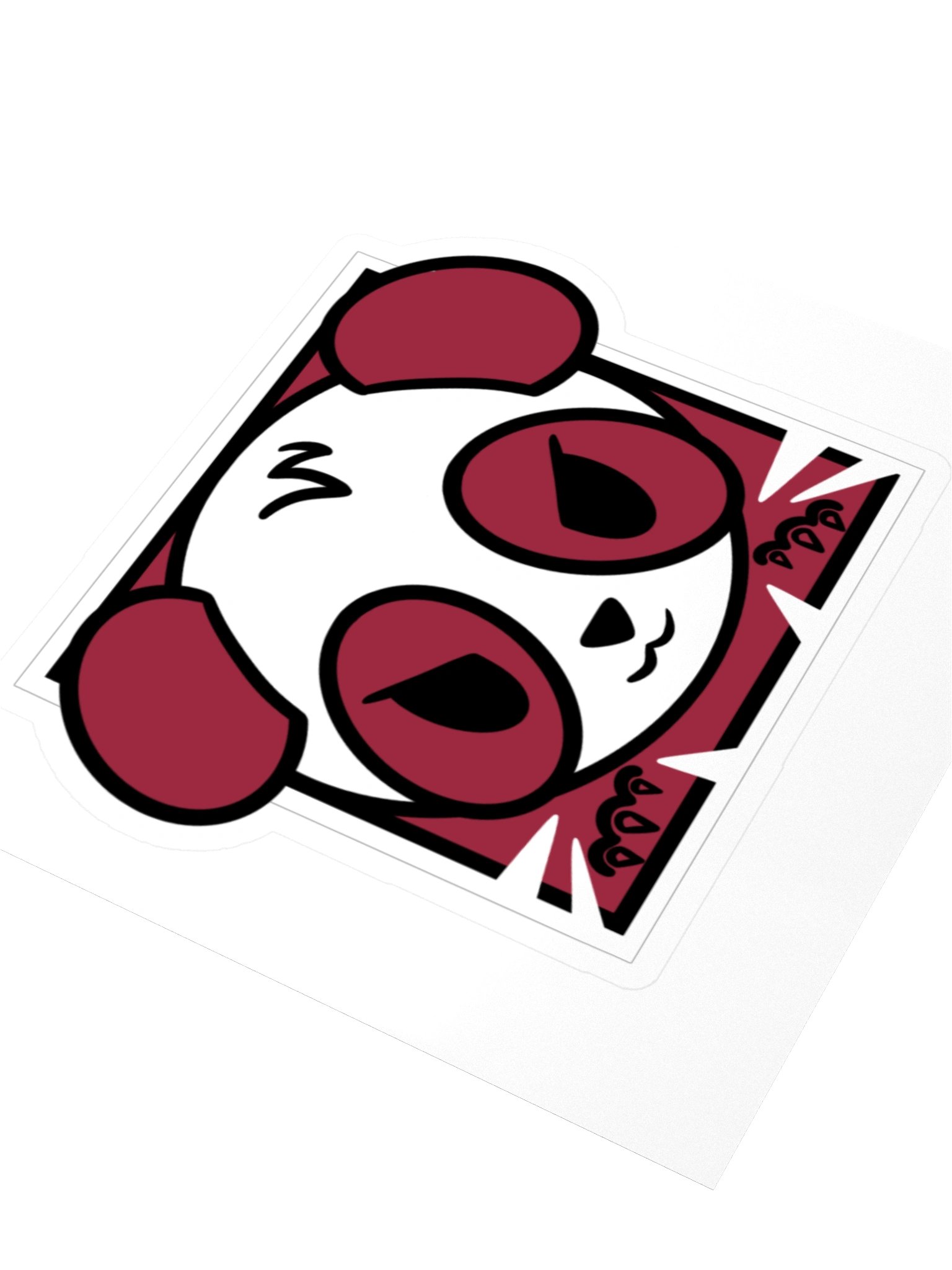 Badge Sticker product image (3)