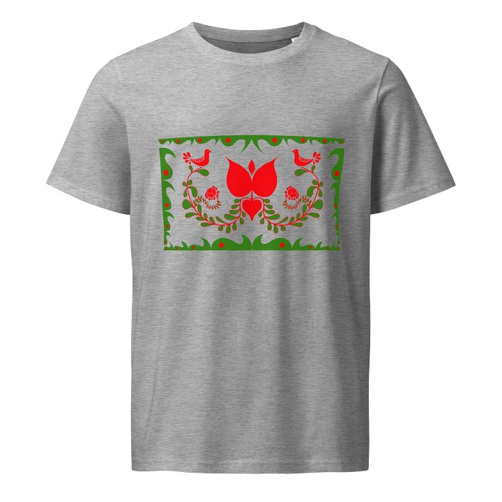 Made In Hungary Garden Organic Tee product image (1)