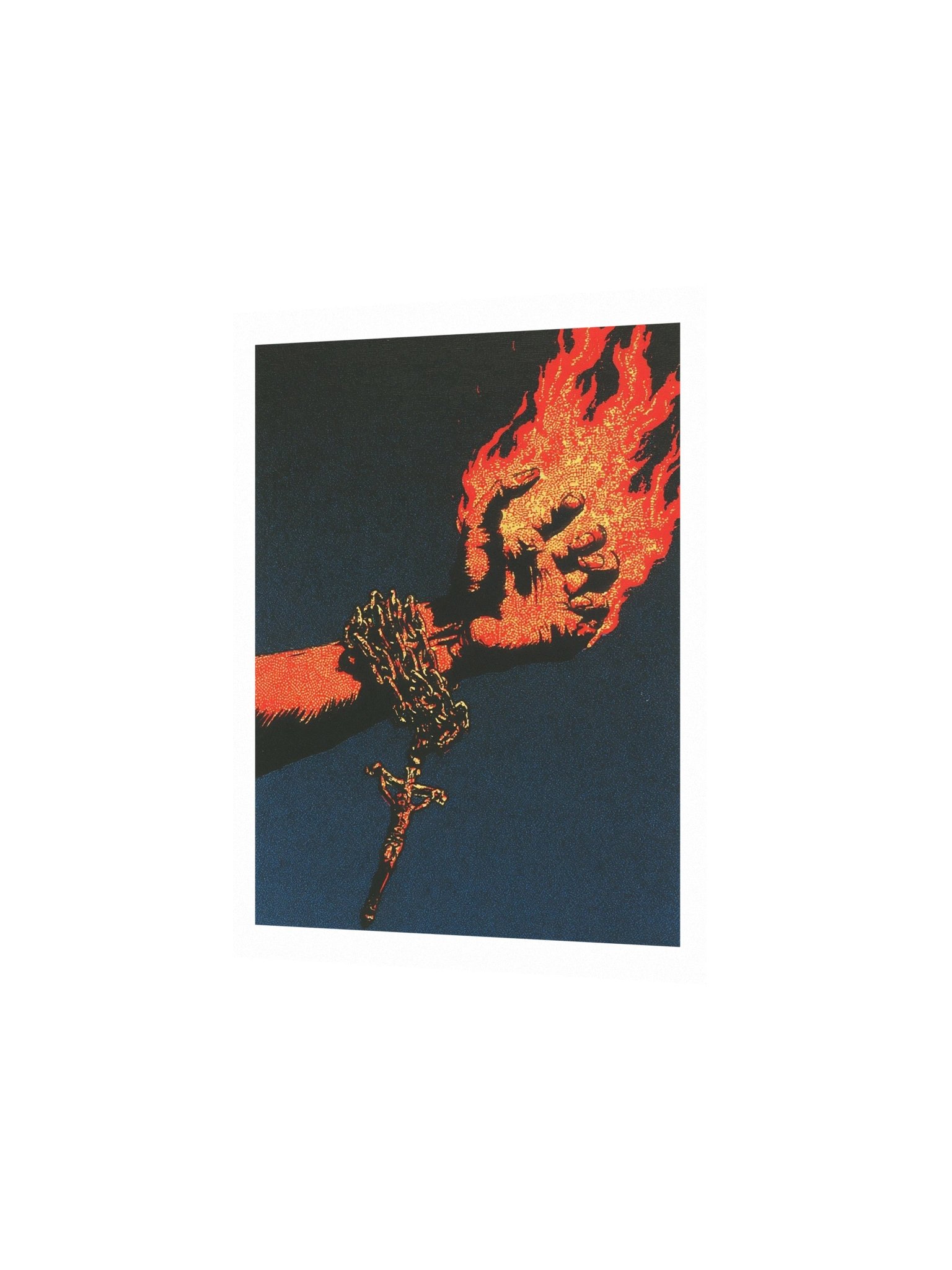 Holy Fire - Art Print product image (3)