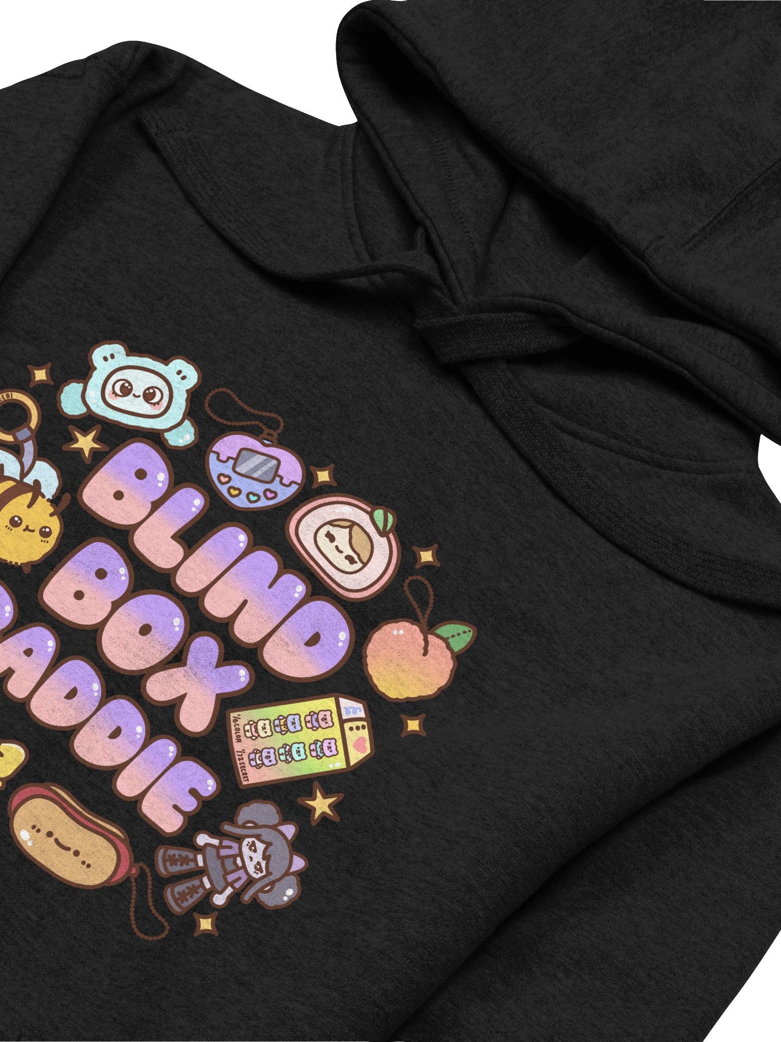 blind box baddie // hoodie product image (1)