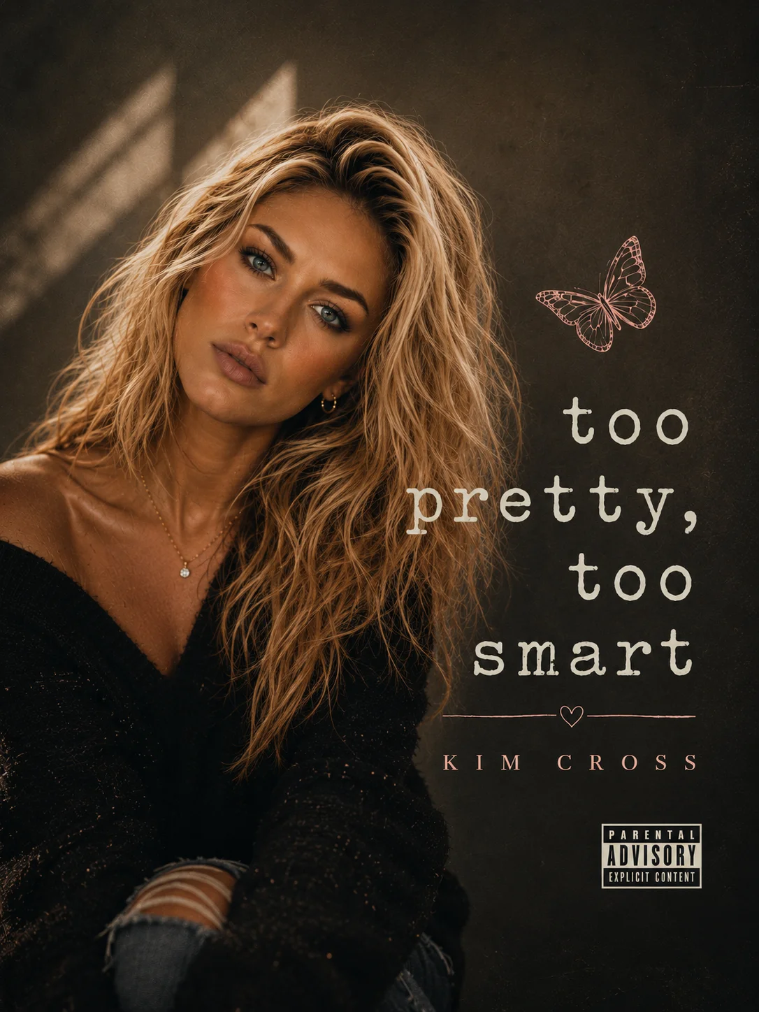 Too Pretty, Too Smart (Album) product image (1)