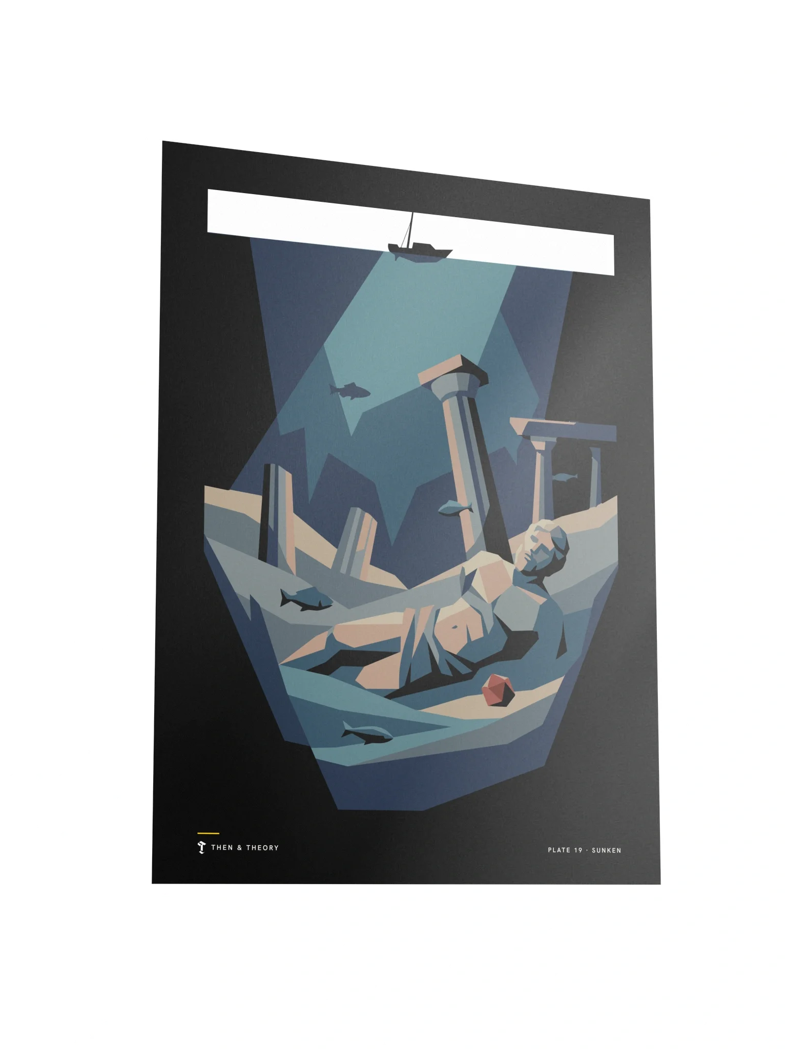 Sunken Poster, view 3