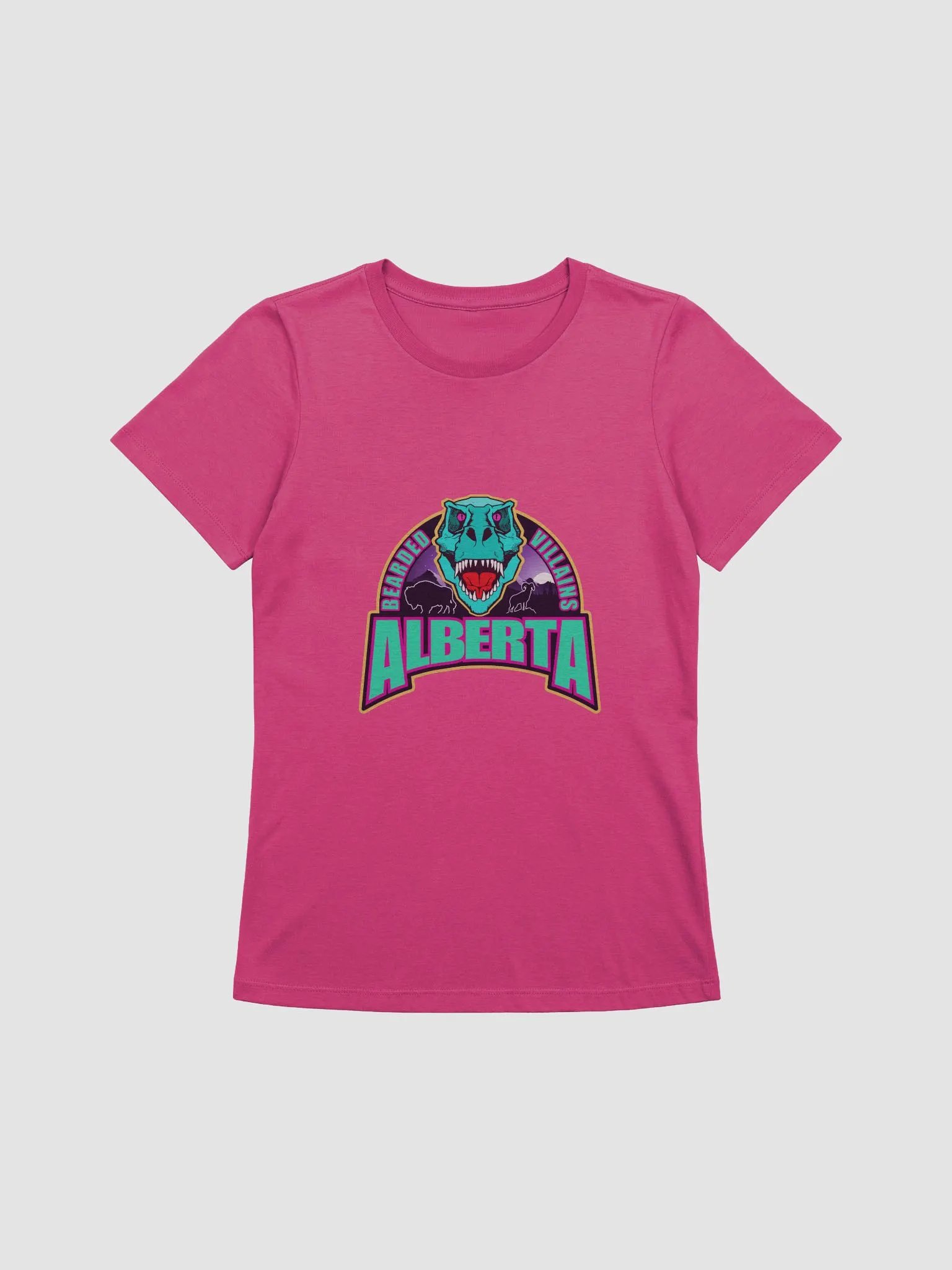 "The Charlie" Classic women's T-shirt product image (3)