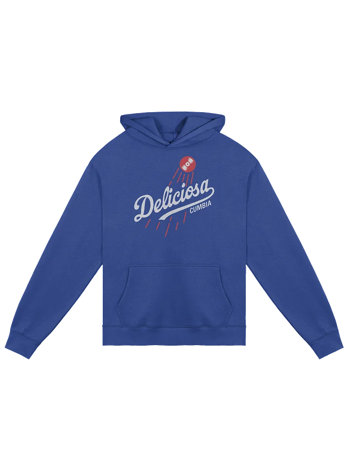 Deliciosa Cumbia D-Bue | Hoodie product image (1)