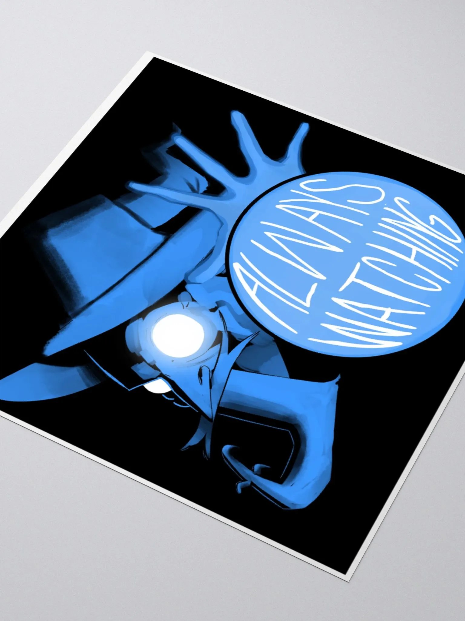 ALWAYS WATCHING product image (3)
