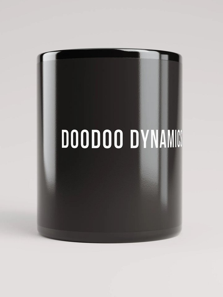 The Doodoo Dynamics Mug product image (1)