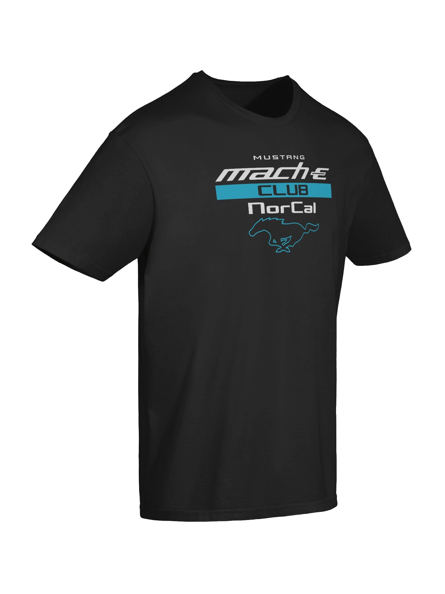 Mustang Mach-E Club of America - NorCal Chapter - Tshirt Unisex product image (10)