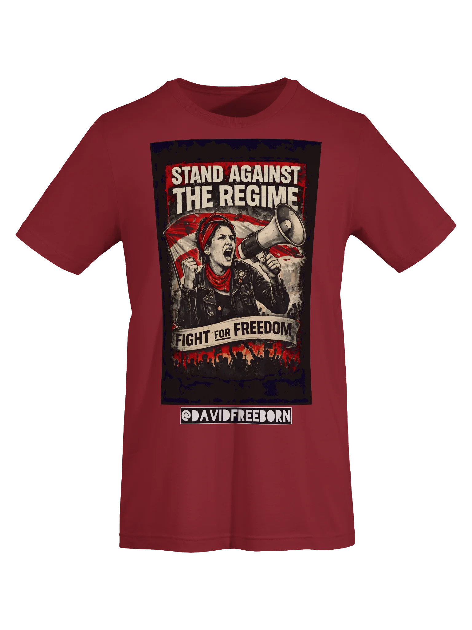 Stand Against The Regime product image (7)