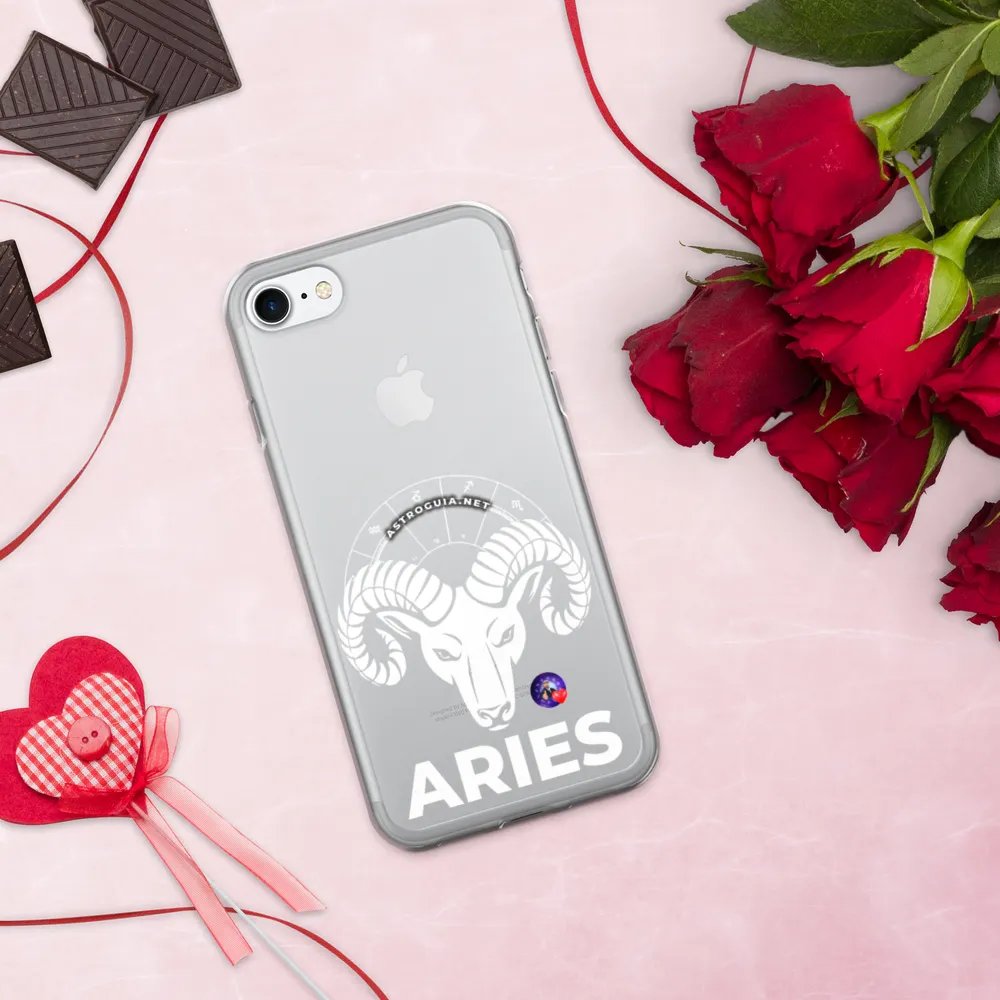 ARIES - Funda transparente para iPhone® product image (9)