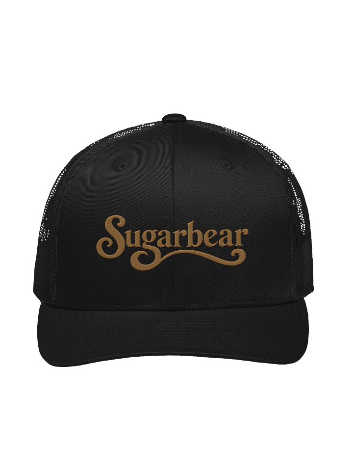 Band Trucker Hat product image (1)