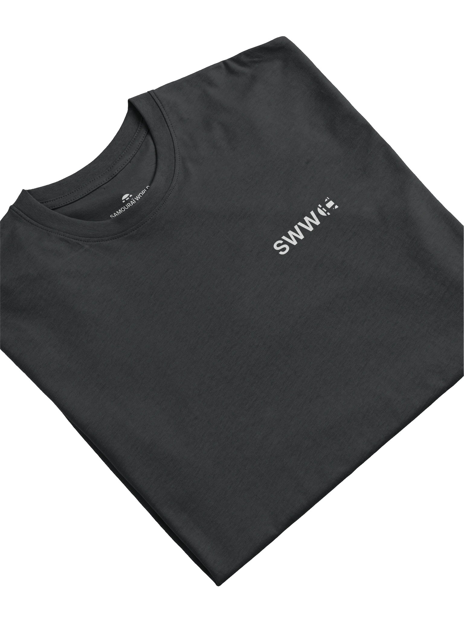 T-shirt Samouraï World Wild product image (3)