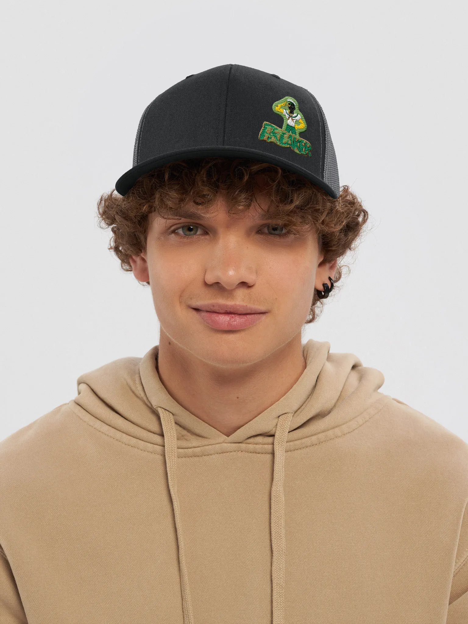 Freaker Salute Snapback product image (10)