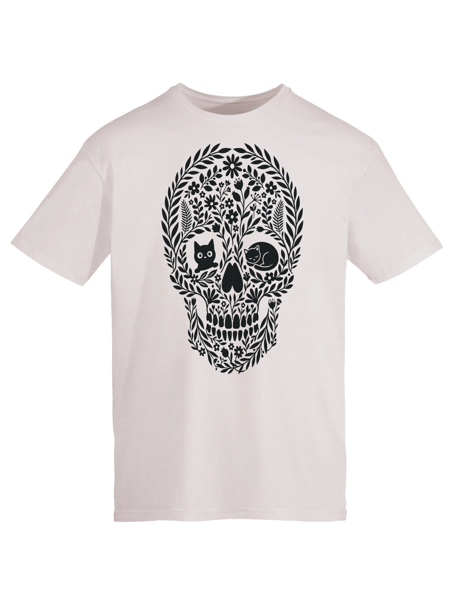 Void Vine Skull Tee product image (6)