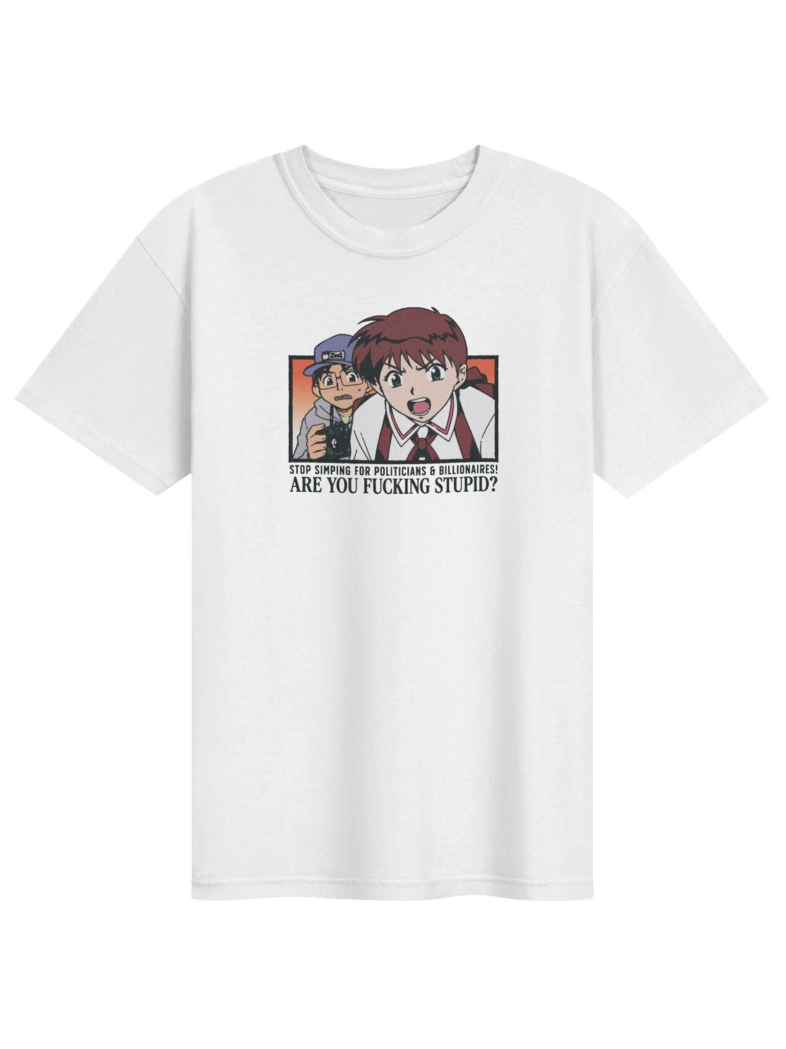 Simp Tee product image (1)