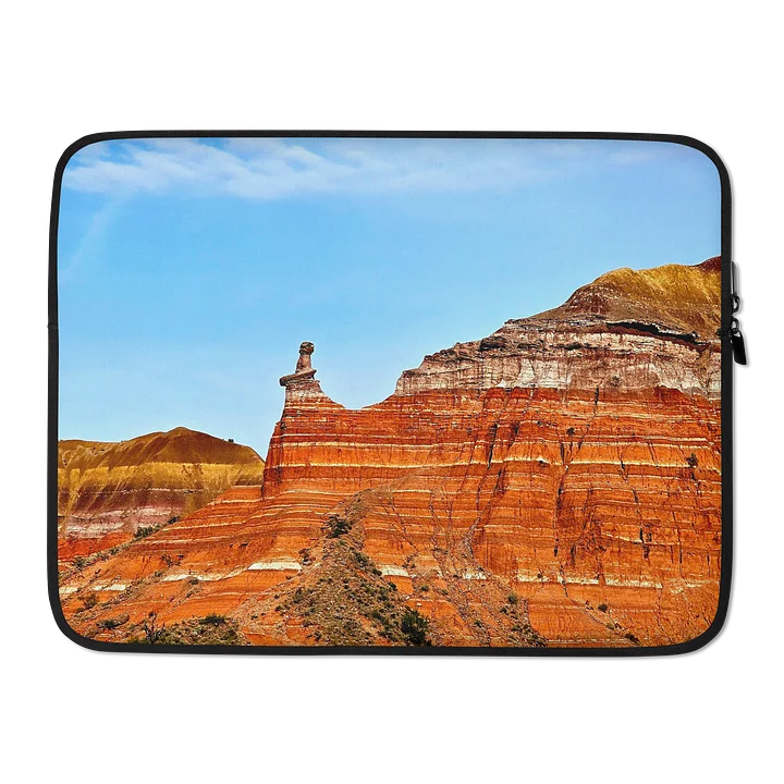 Palo Duro Canyon Laptop Sleeve product image (2)