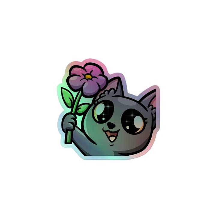 Fana Holo Sticker 
