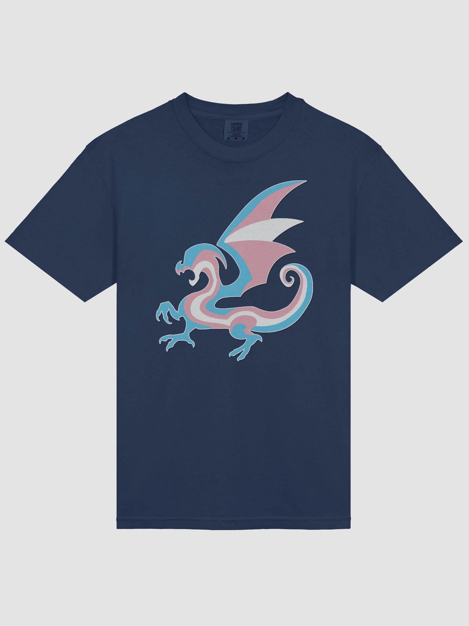 Elliot's Pride Dragon (Trans) product image (4)
