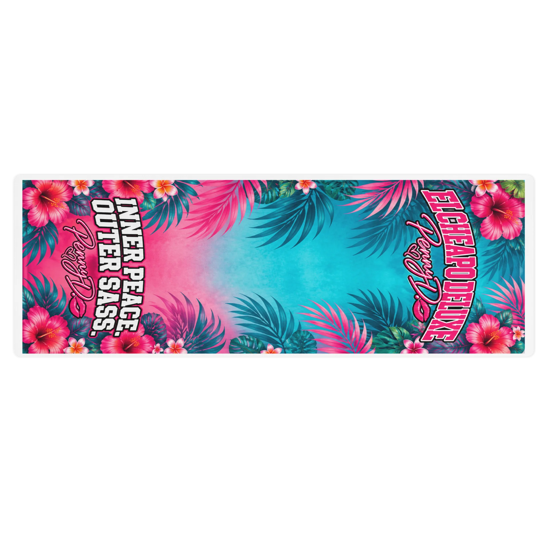 Penny D. - Yoga Mat product image (1)