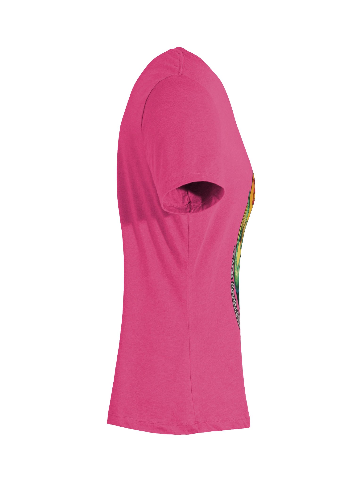 Elbo Room Mermaid V-Neck Tee product image (11)