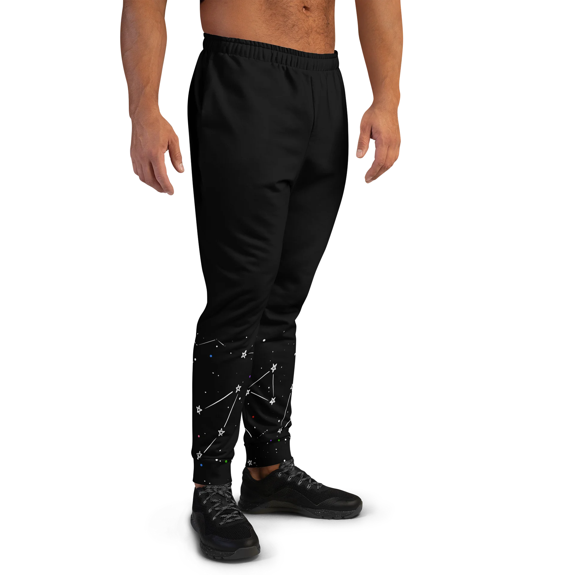 Scribble Constellation Joggers product image (4)
