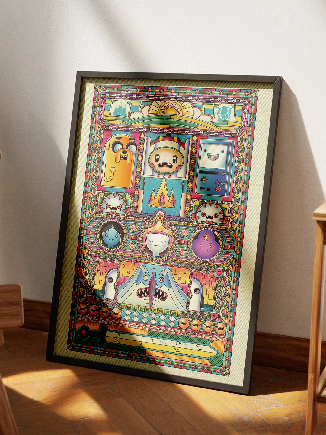 Quantum Prism | Print product image (13)