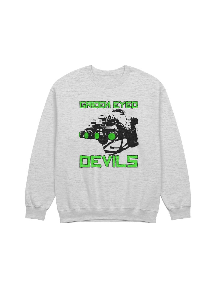 Green Eyed Devils Sweatshirt product image (1)