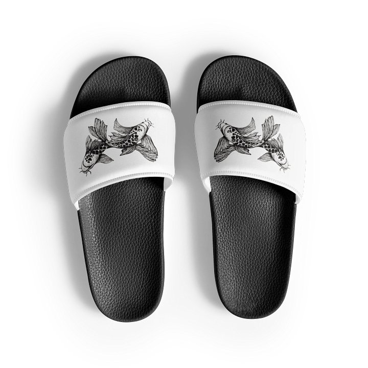 Koi Fish - Men's Slides product image (2)