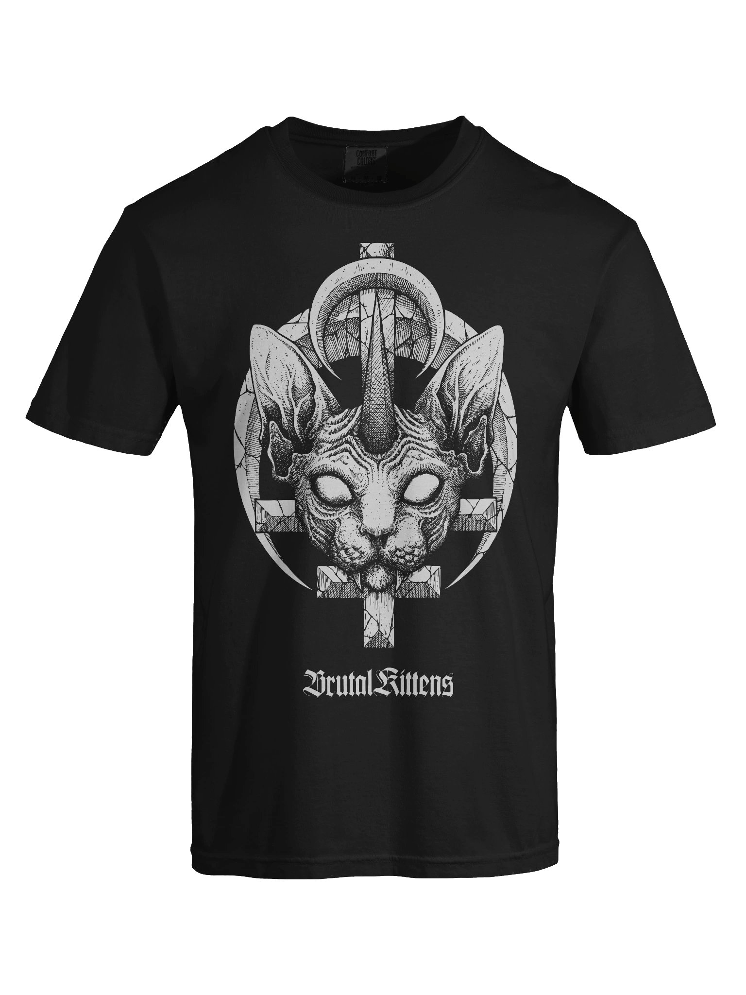 Vampire Sphynx Cat - Tee product image (4)