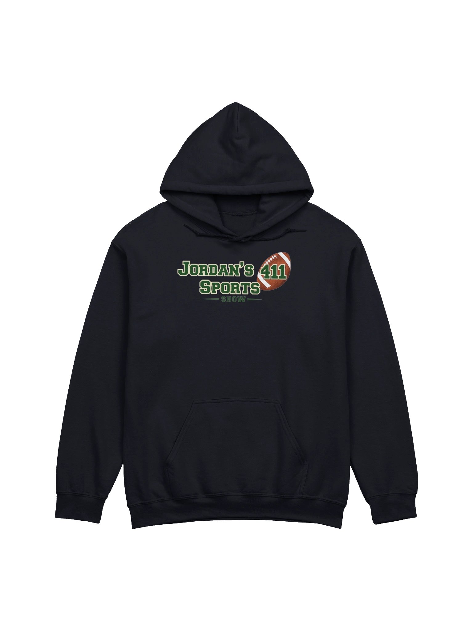 Jordan 411 sports classic hoodie product image (1)