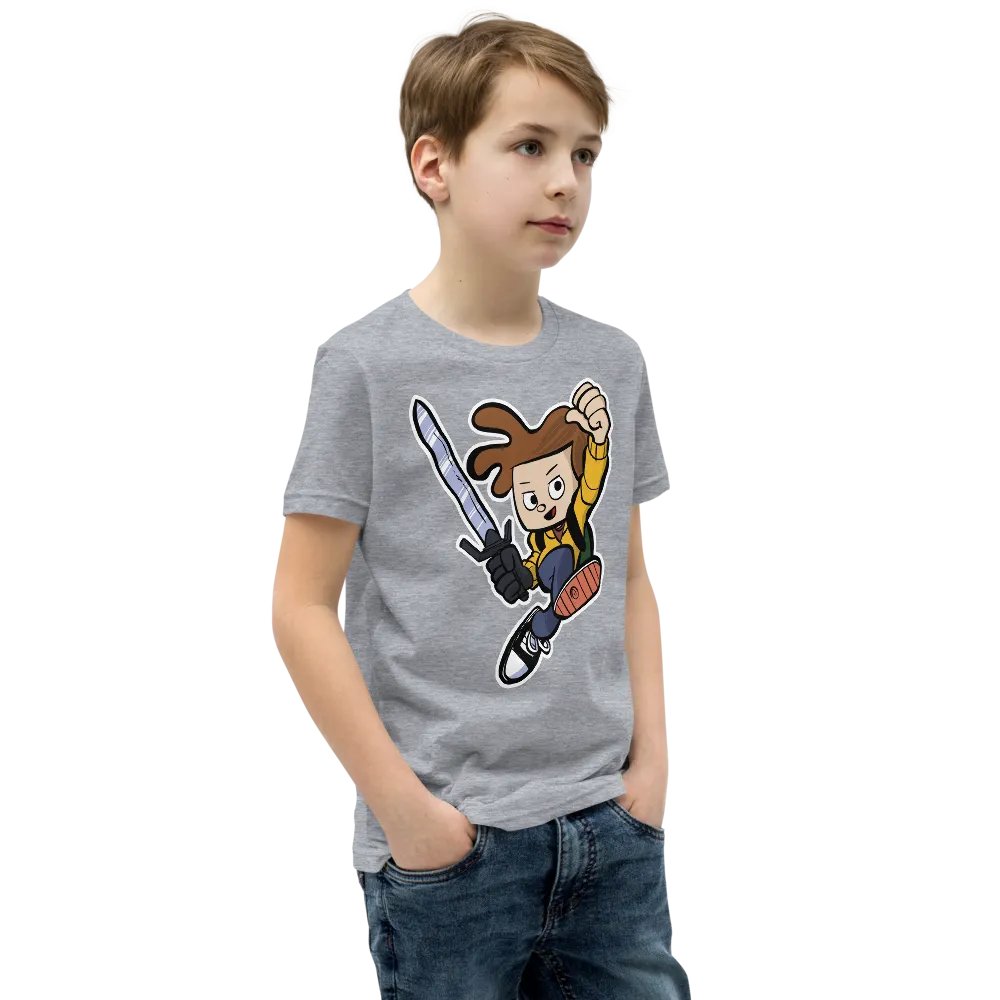 Travis Daventhorpe for the Win! Kids T-Shirt product image (11)