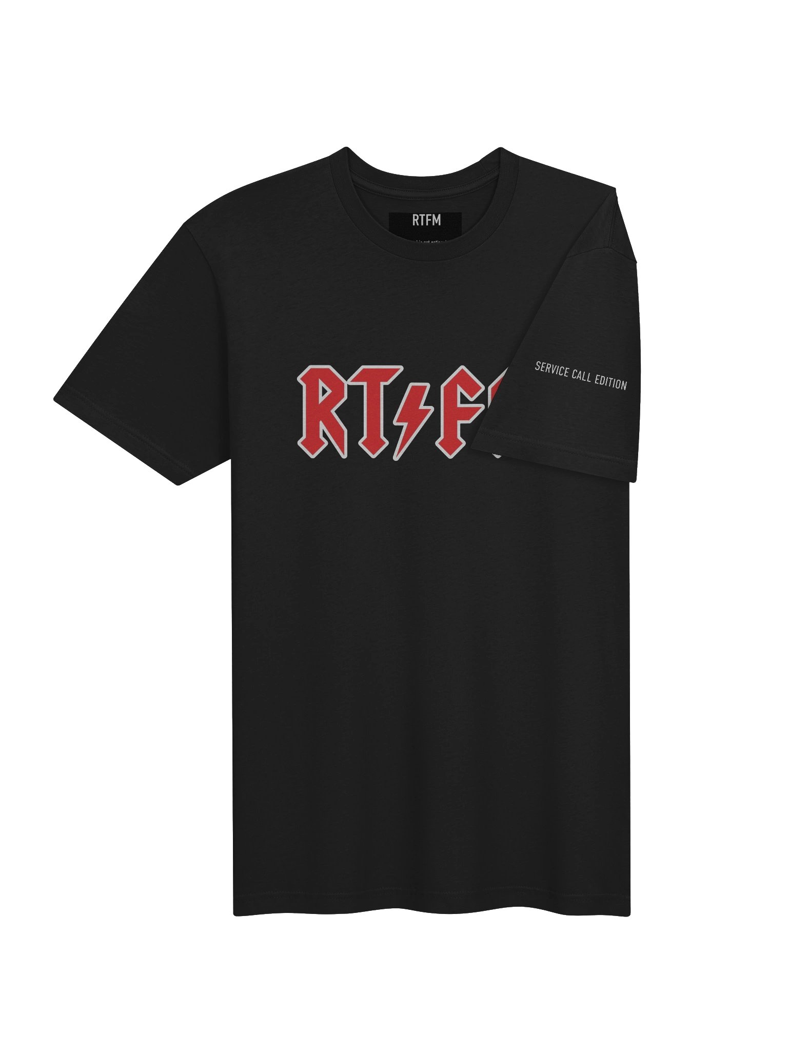 RTFM Tee - Service Call Edition product image (13)