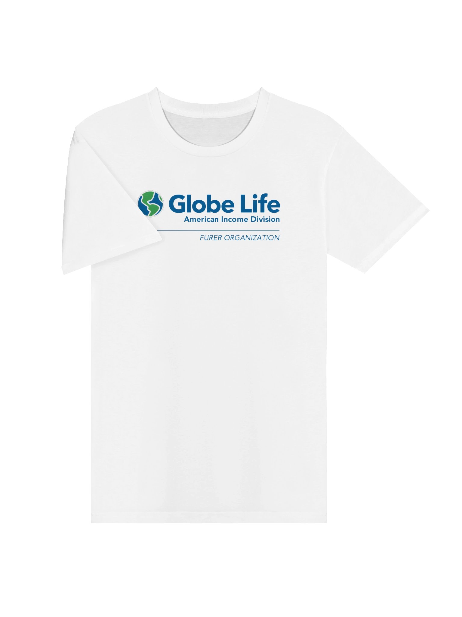 Furer Organization White Premium Summer Tee product image (3)