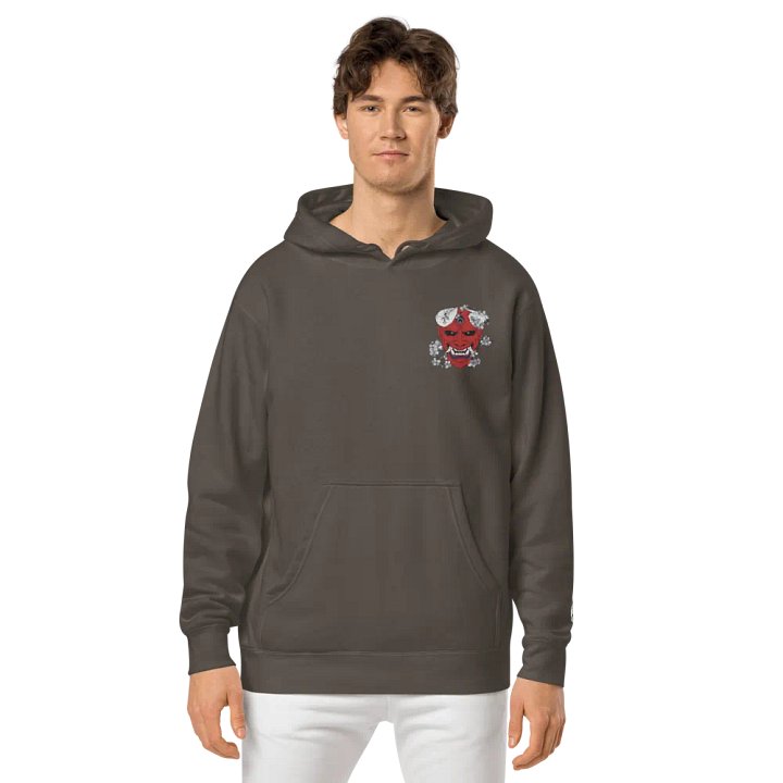 ONI DRIP HOODIE product image (2)
