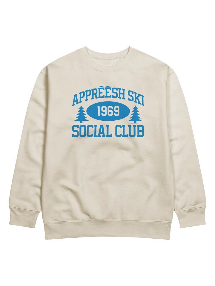 Off-White Appreesh Ski Sweatshirt product image (1)
