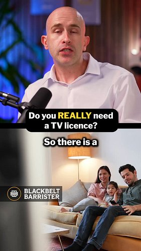 Debunking the TV licence myth 📺✨ 

In the UK, do you really need a TV licence if you own a TV? 

Explore the history, legalit...
