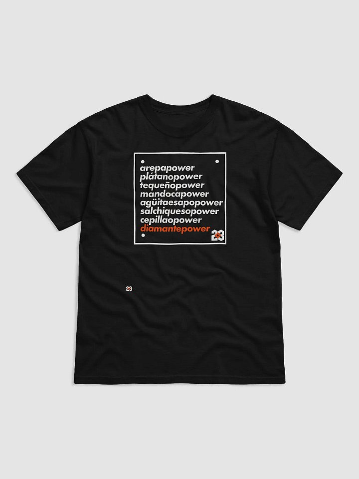 Diamante Power Tee product image (1)