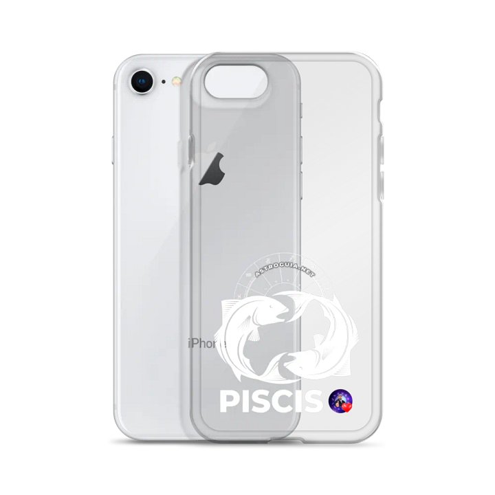 PISCIS - Funda transparente para iPhone® product image (2)