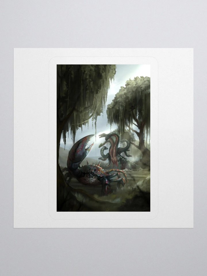 Carcinus, Hera’s Envoy product image (3)